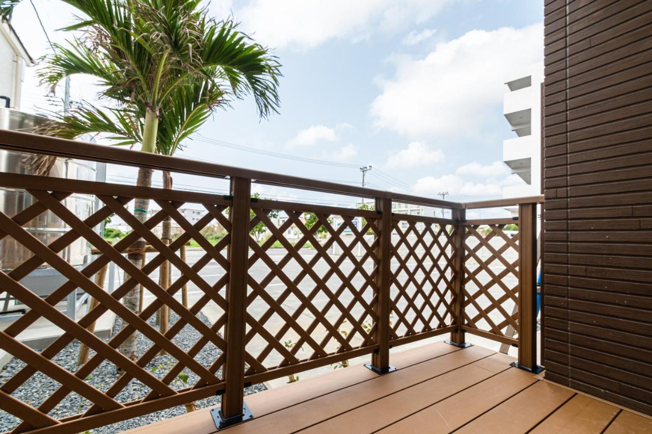 Ecot Irabu Bridge Premier Lejlighedshotel Miyakojima  Eksteriør billede