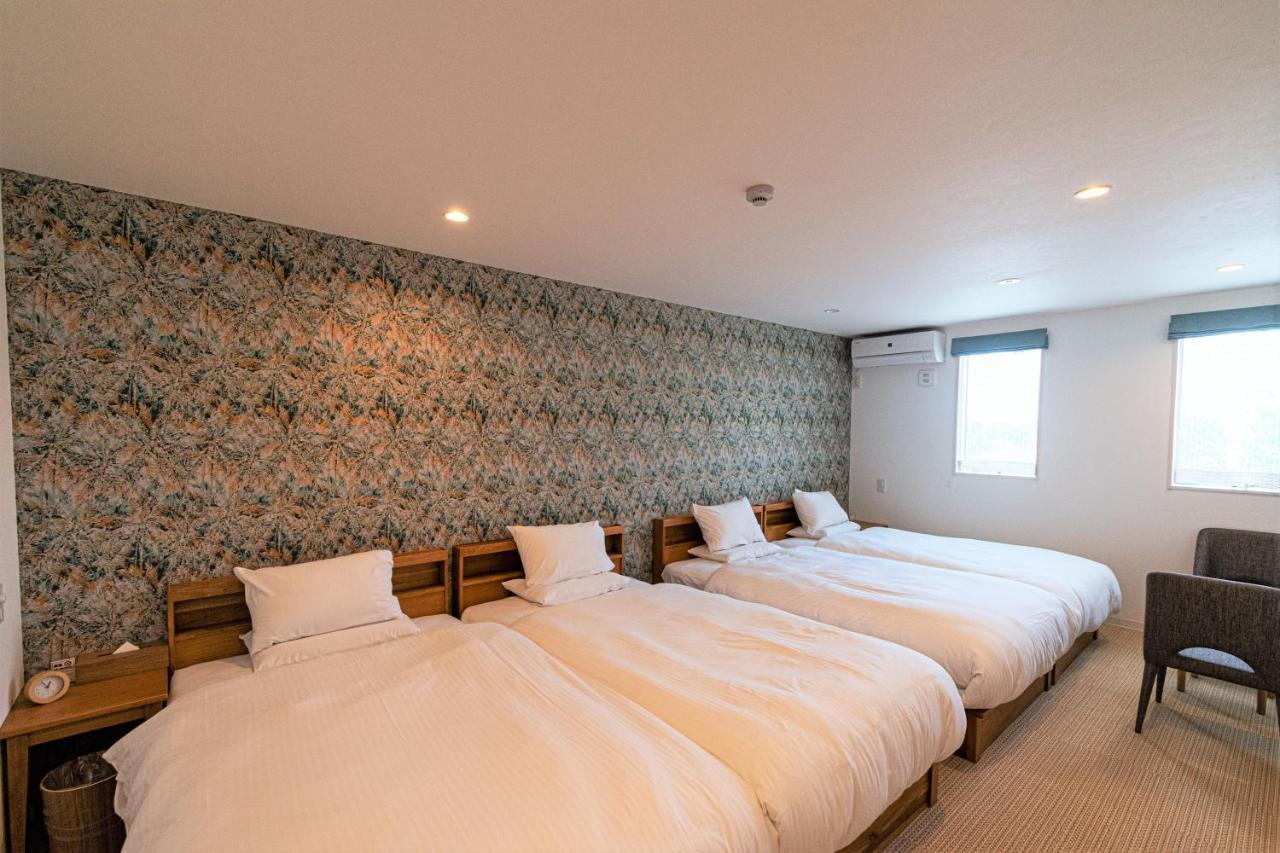 Ecot Irabu Bridge Premier Lejlighedshotel Miyakojima  Eksteriør billede