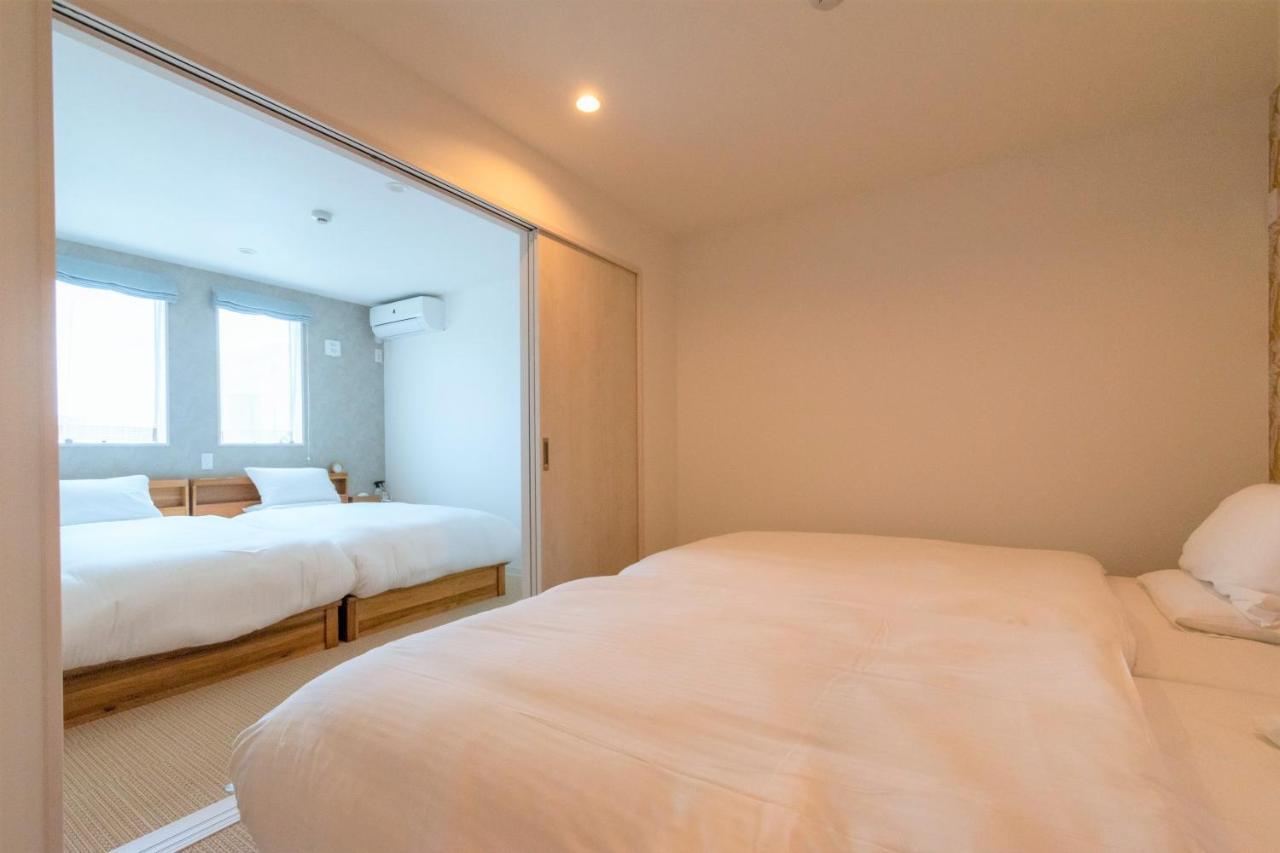 Ecot Irabu Bridge Premier Lejlighedshotel Miyakojima  Eksteriør billede