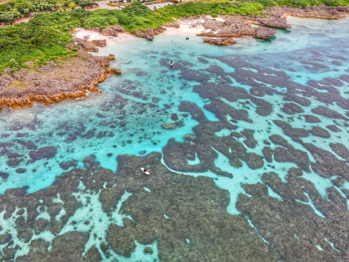 Ecot Irabu Bridge Premier Lejlighedshotel Miyakojima  Eksteriør billede