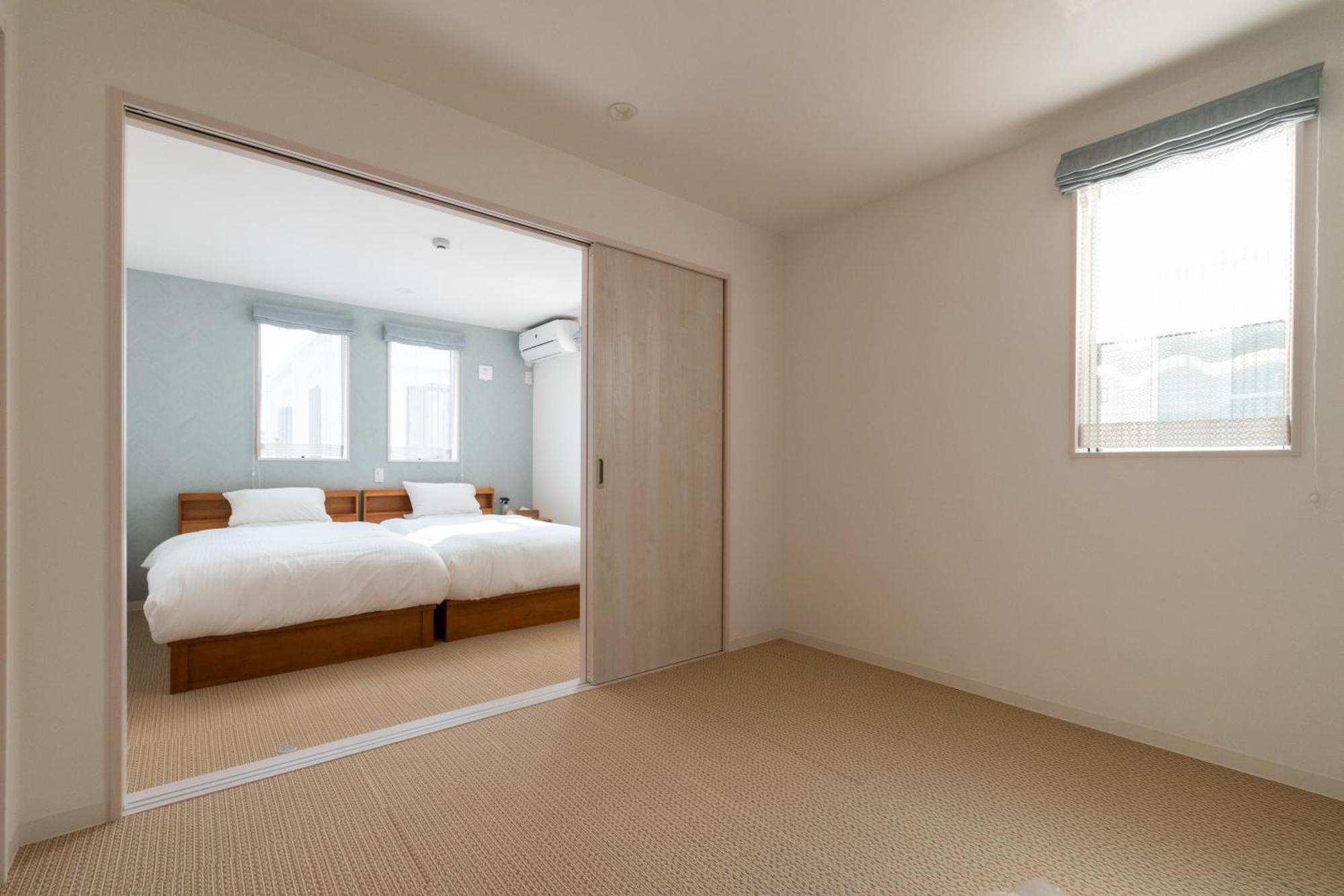 Ecot Irabu Bridge Premier Lejlighedshotel Miyakojima  Værelse billede